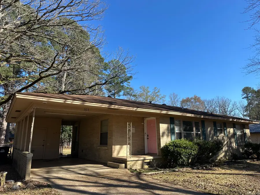 603 Walnut Street, Crossett, AR 71635 - #2