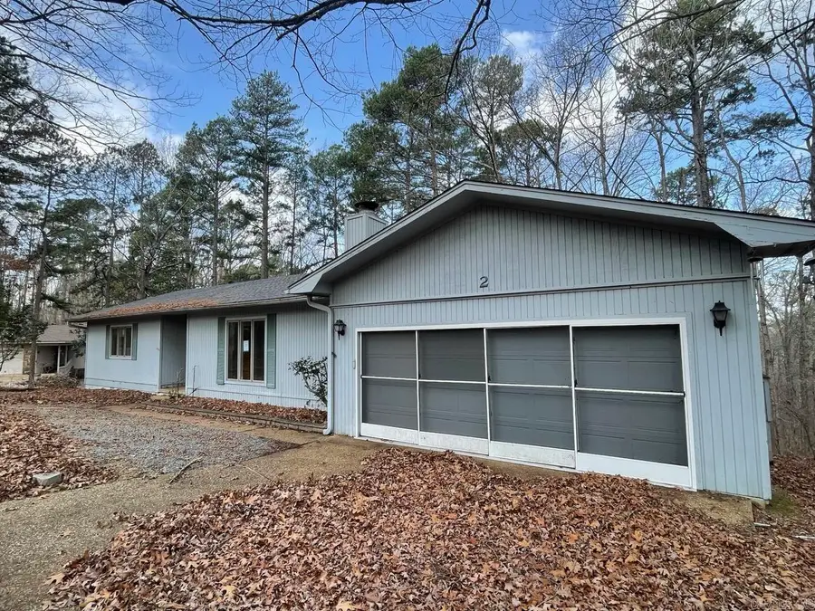 2 Cullera Lane, Hot Springs Village, AR 71909 - #2