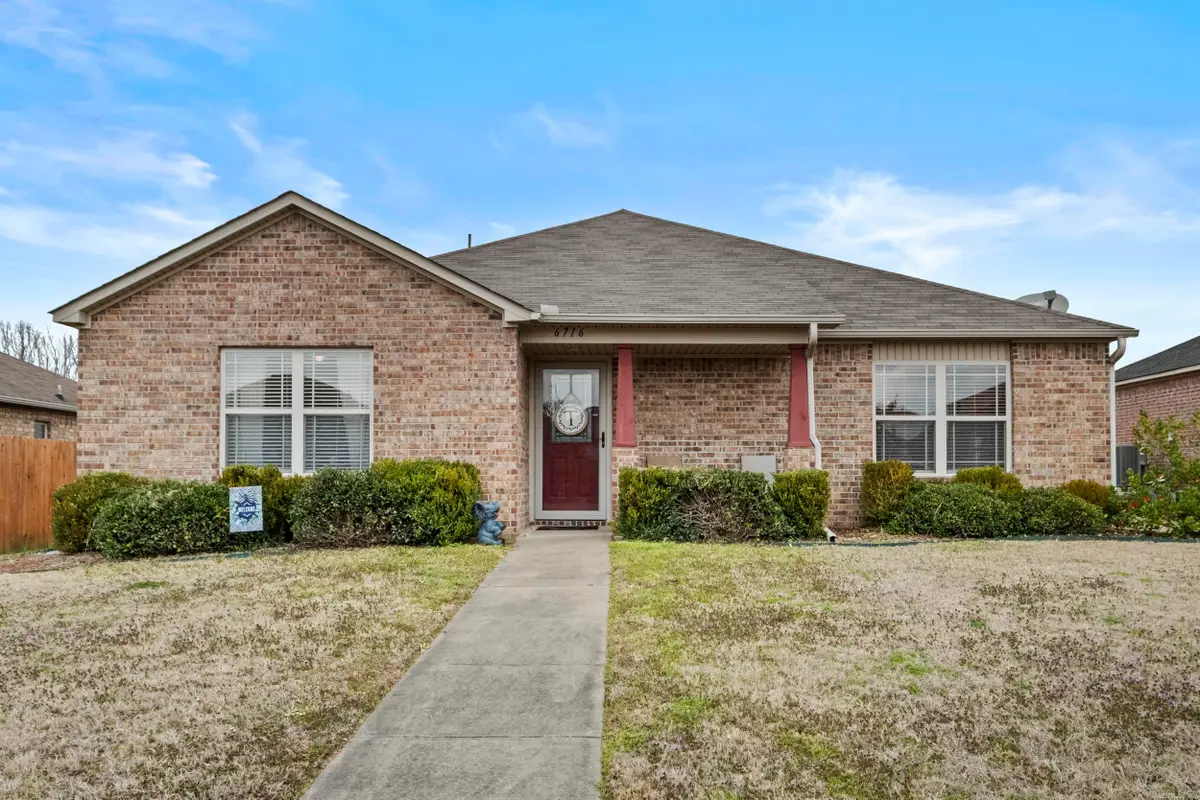 6716 Ridgemist Lane, North Little Rock, AR 72117 - #1