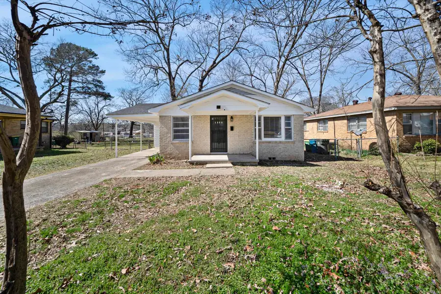 1222 S Pierce Street, Little Rock, AR 72204 - #2