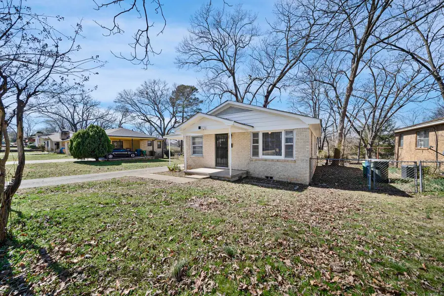 1222 S Pierce Street, Little Rock, AR 72204 - #3