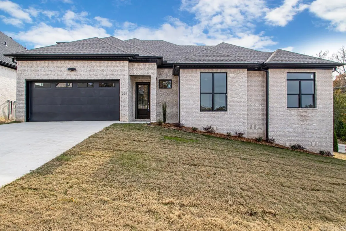 201 Kanis Ridge Drive, Little Rock, AR 72223 - #1