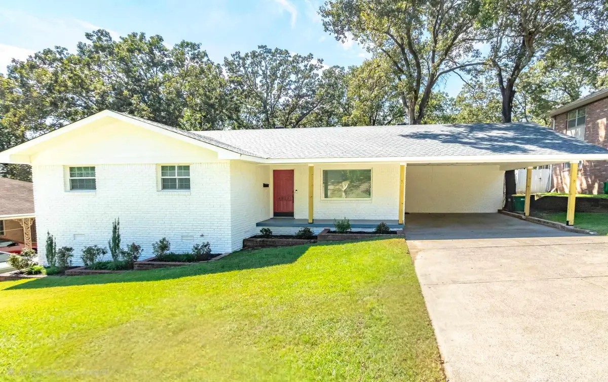 4817 Arlington Drive, North Little Rock, AR 72116 - #1