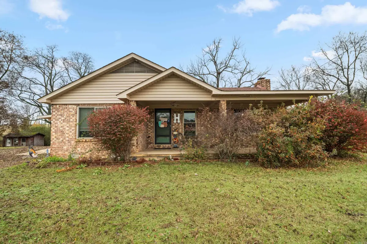 3284 Finch Road, Bismarck, AR 71929 - #1
