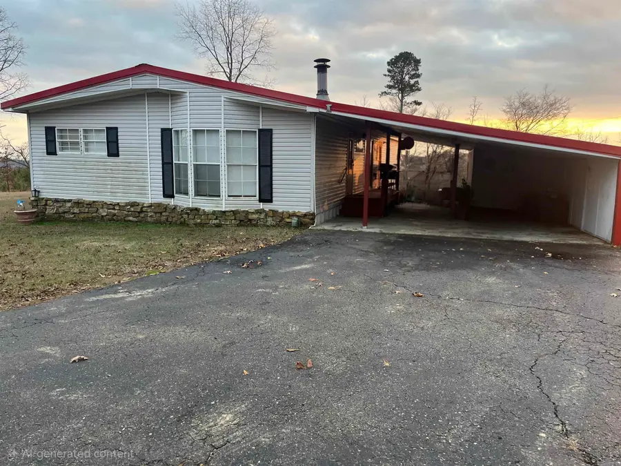 373 Beacon Hill Road, Murfreesboro, AR 71958 - #3