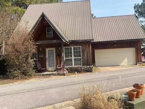 1 Jared Cr, Heber Springs, AR 72543