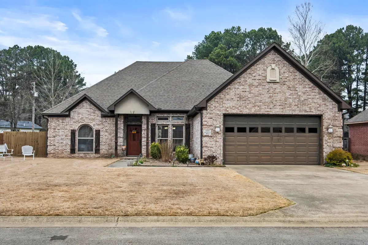3208 Stonehenge, Searcy, AR 72143 - #1
