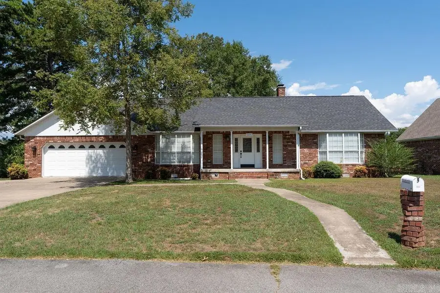 602 Edgewater Cove, Heber Springs, AR 72543 - #2