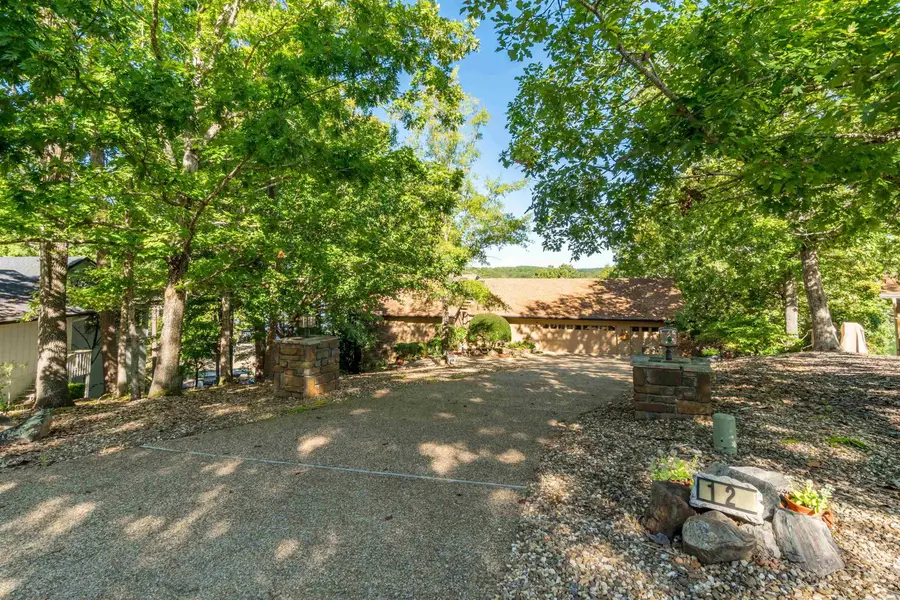 12 Narvaez Way, Hot Springs Village, AR 71909 - #2