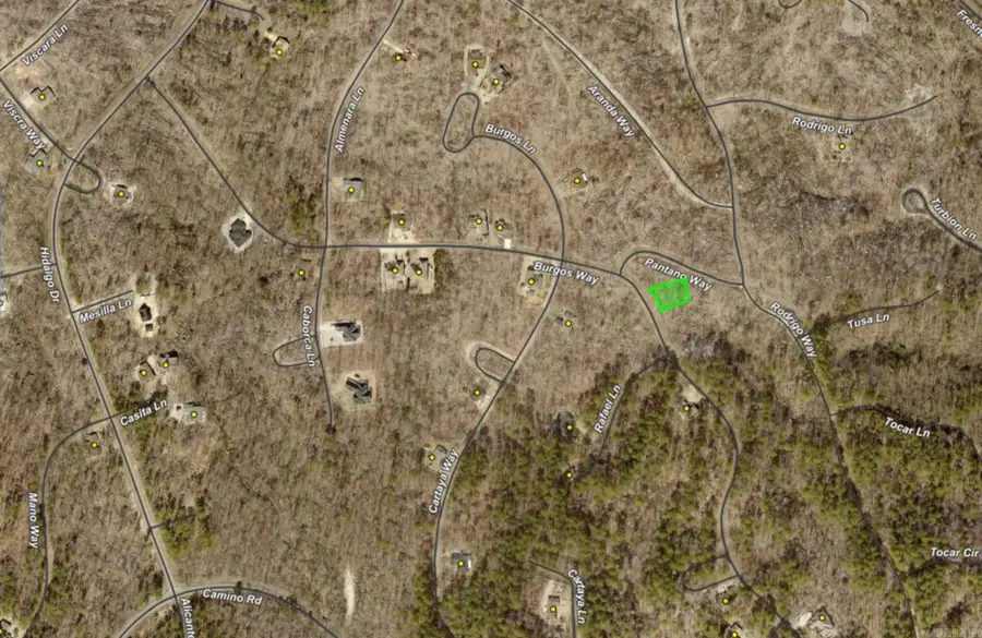 TBD Burgos Way, Hot Springs Village, AR 71909 - #3