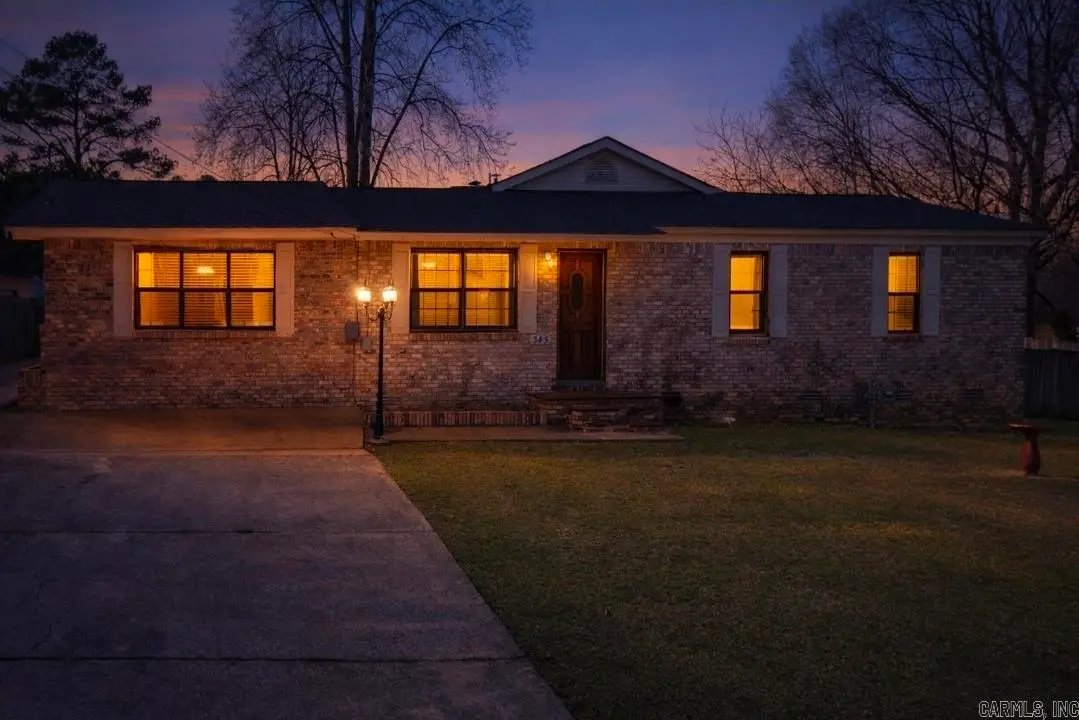 345 Harp Loop, Malvern, AR 72104 - #1