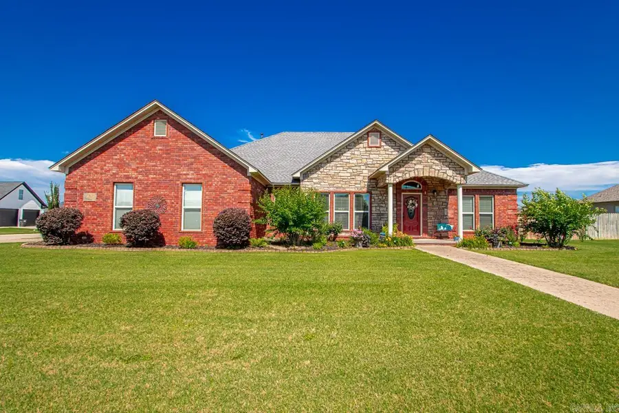 8 Abbie Drive, Vilonia, AR 72173 - #2