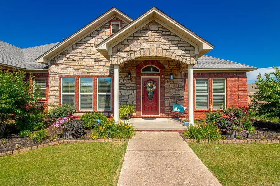 8 Abbie Drive, Vilonia, AR 72173 - #3