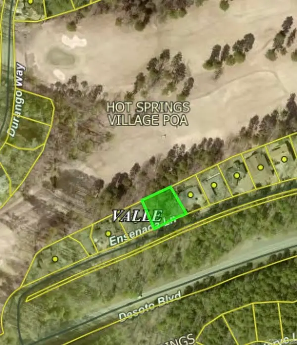 Address Withheld By Seller, Hot Springs Village, AR 71909