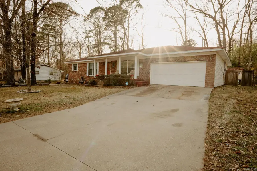 1512 Chris Drive, Benton, AR 72015 - #3