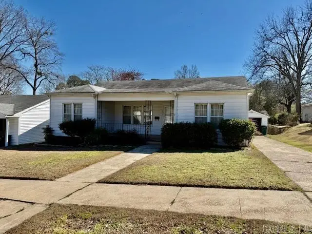 1215 W Oak Street, El Dorado, AR 71730 - #1