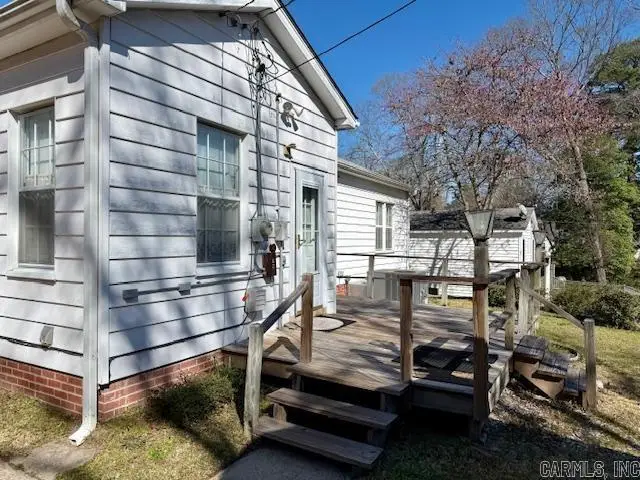 1215 W Oak Street, El Dorado, AR 71730 - #3