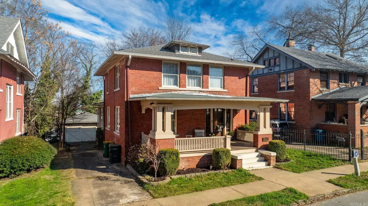 1811 S Louisiana Street, Little Rock, AR 72206 - #1