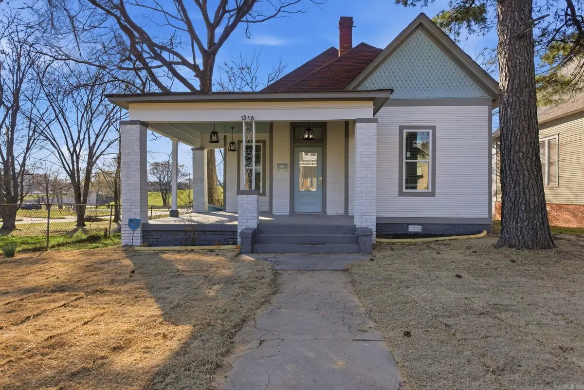 1518 Welch Street, Little Rock, AR 72202 - #1