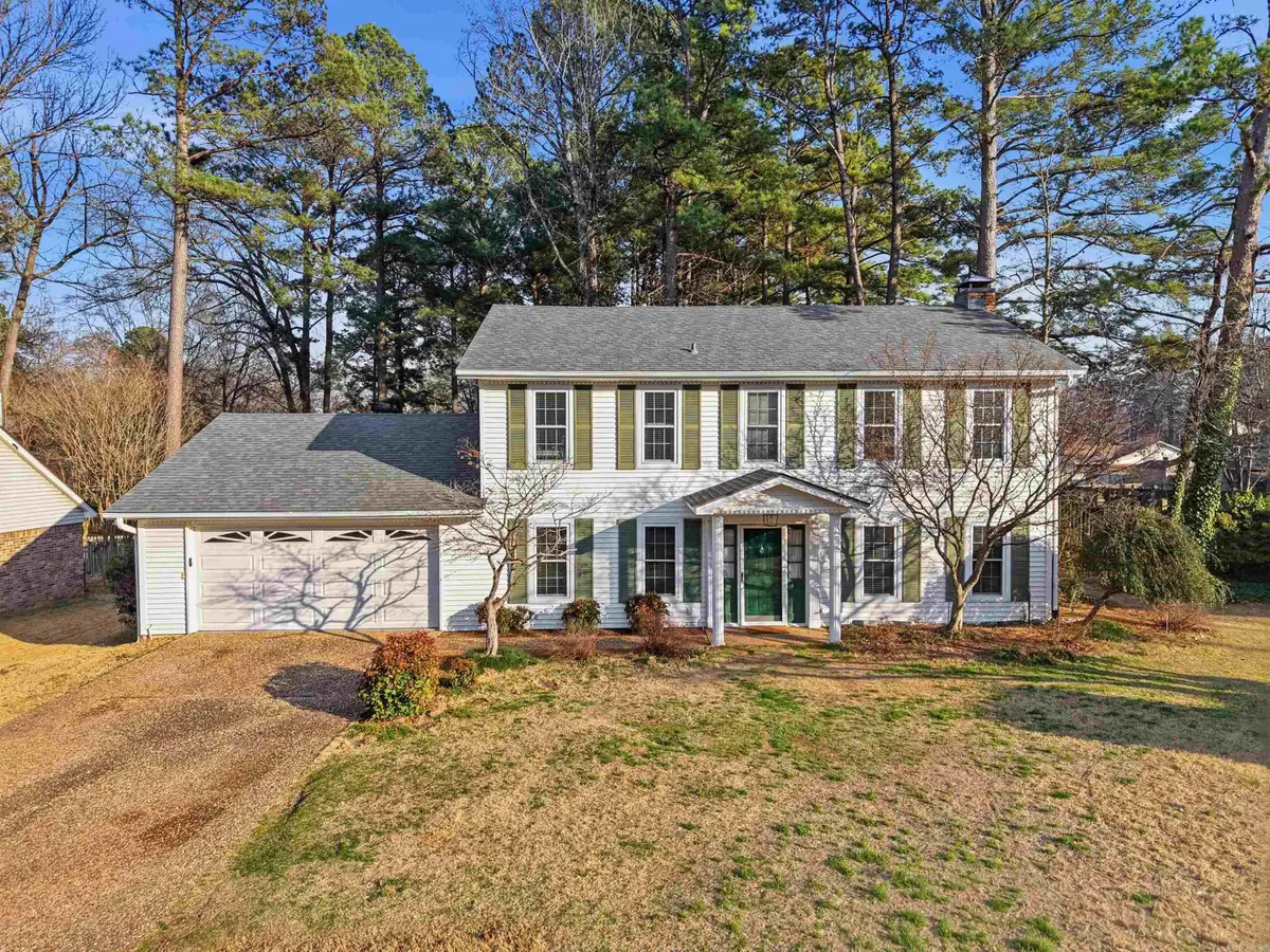 1 Braeswood Pl., Maumelle, AR 72113 - #1