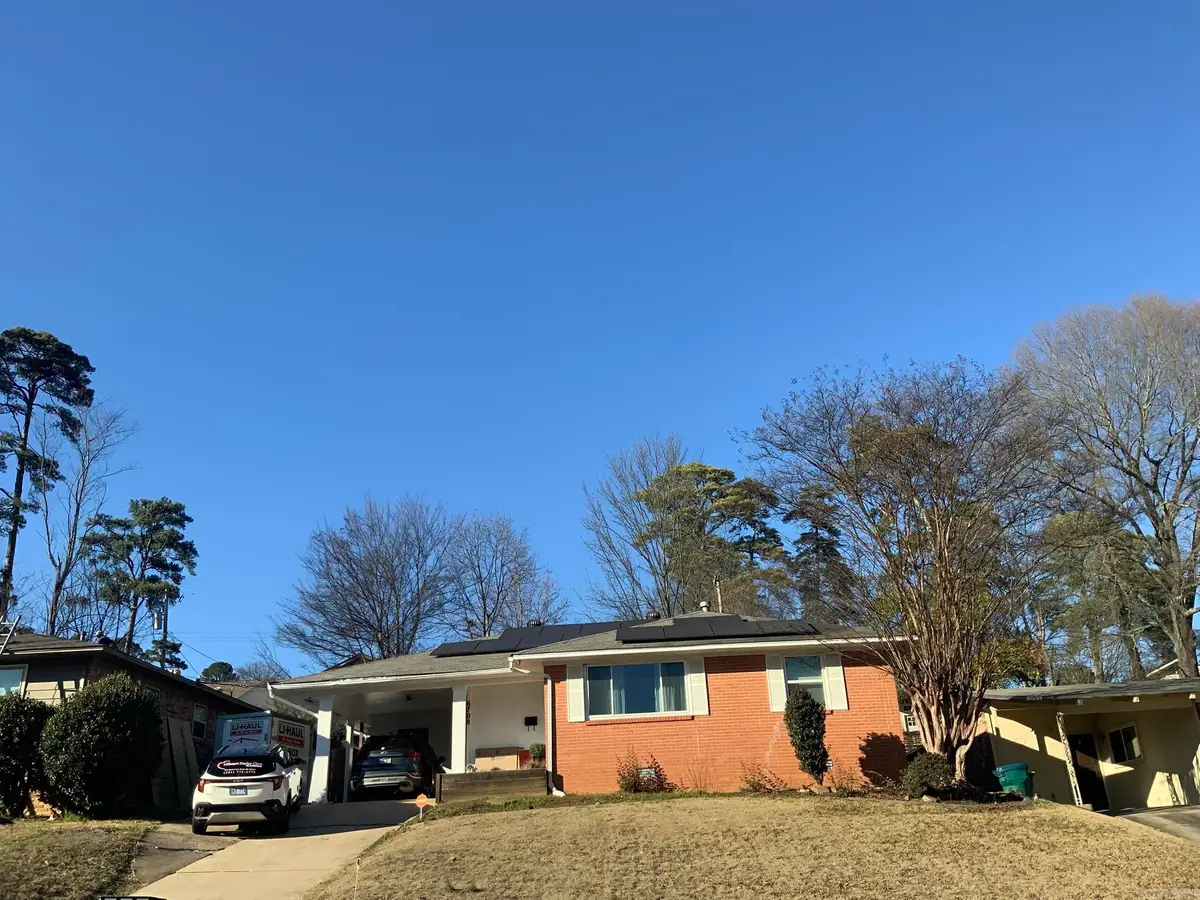 6708 Evergreen Dr, Little Rock, AR 72207 - #1