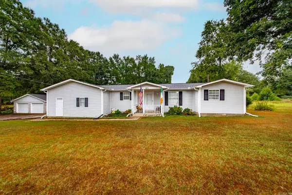 271 Trailwood Drive, Austin, AR 72007