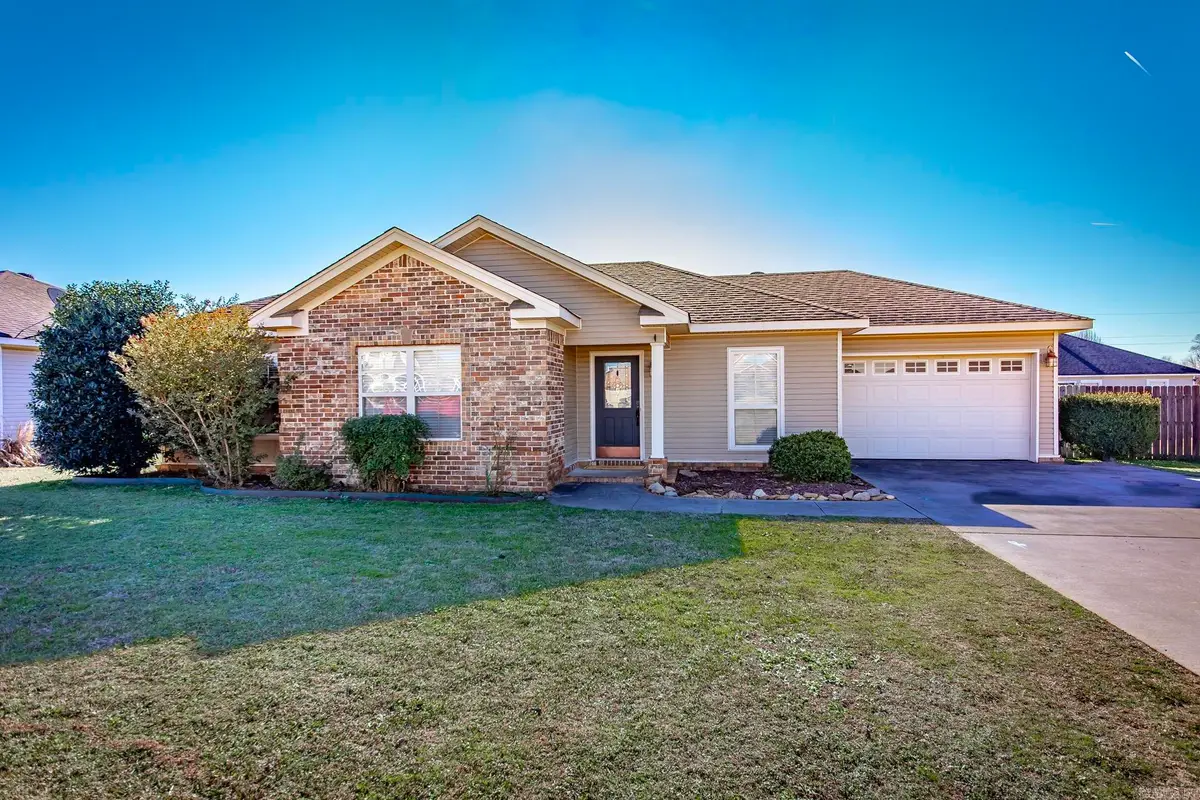 109 Tamarack Court, Beebe, AR 72012 - #1