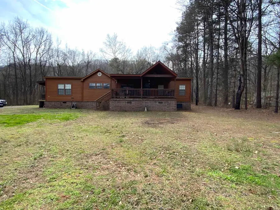 2050 Libby Road, Heber Springs, AR 72543 - #2