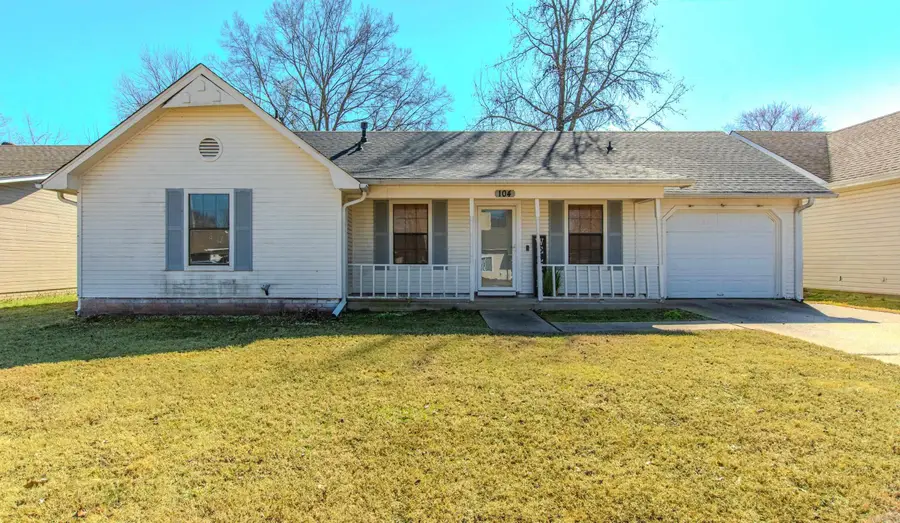 104 Dale Drive, Jacksonville, AR 72076 - #2
