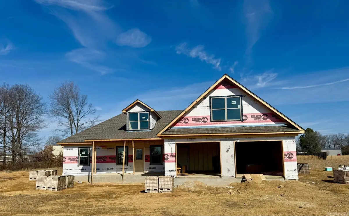 115 Longfield Lane, Judsonia, AR 72081 - #1