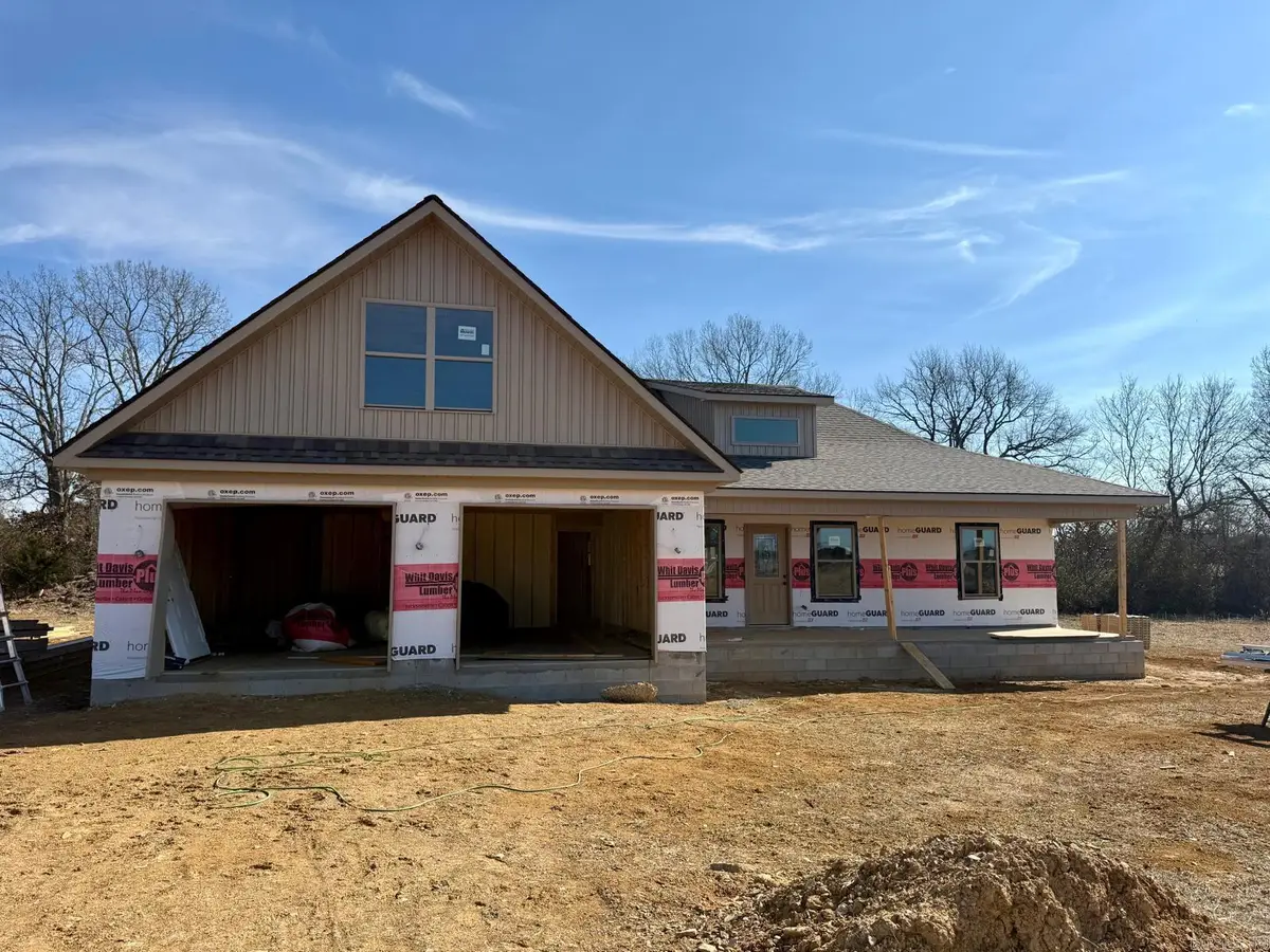 124 Longfield Lane, Judsonia, AR 72081 - #1