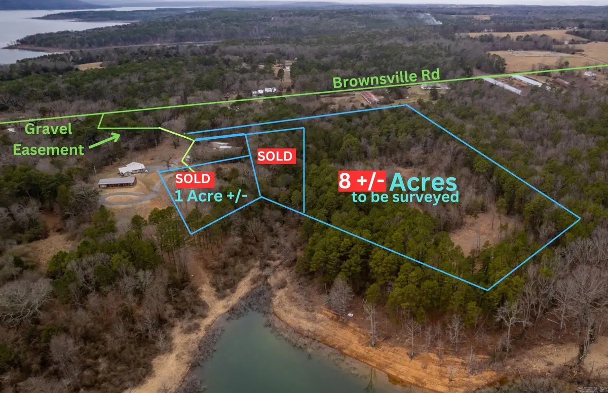 3195 Brownsville, Greers Ferry, AR 72067 - #1