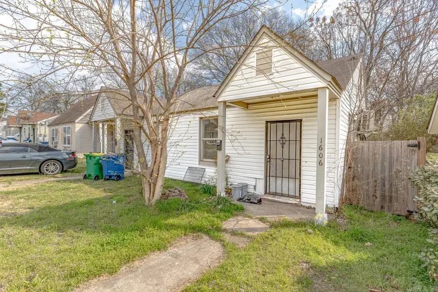 1606-1608 Sycamore Street, North Little Rock, AR 72114 - #2