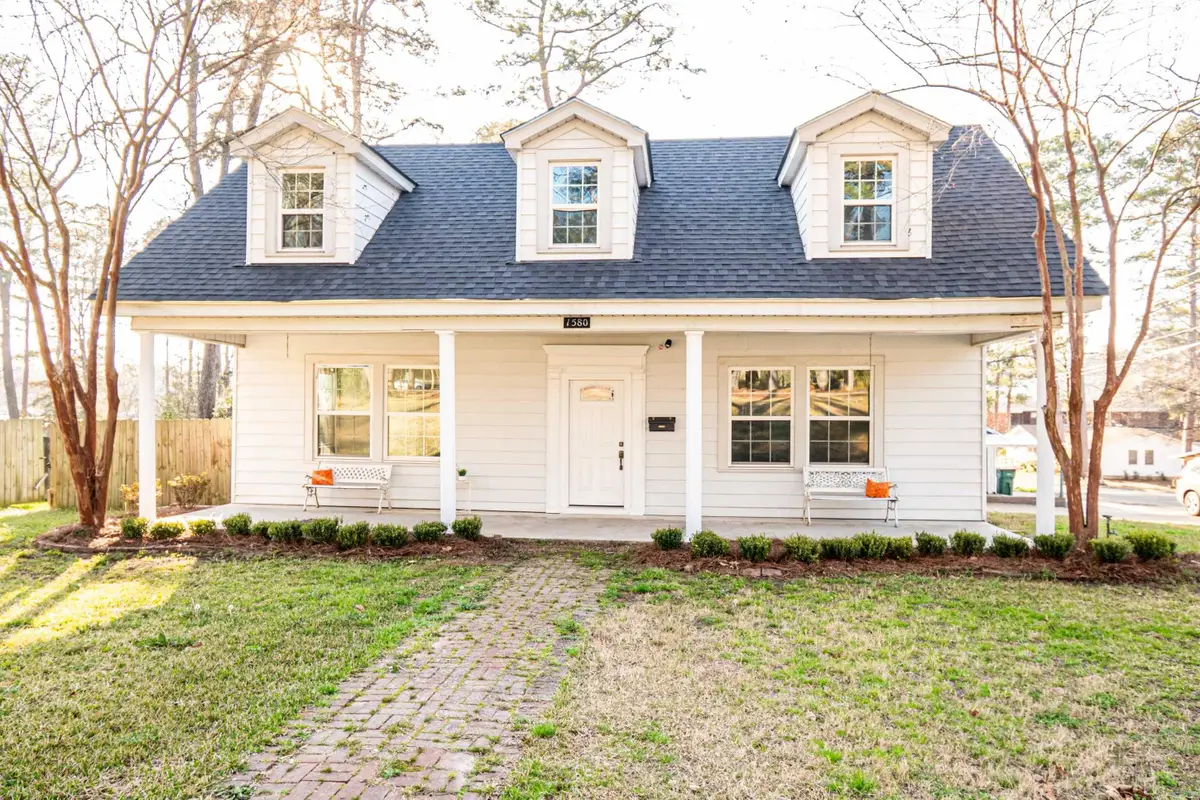 1580 N Jefferson, El Dorado, AR 71730 - #1