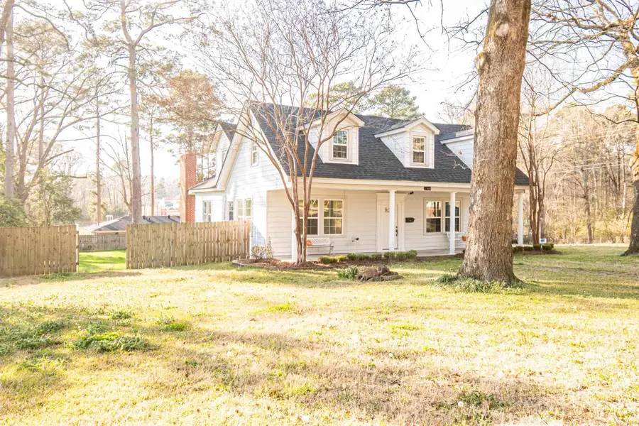 1580 N Jefferson, El Dorado, AR 71730 - #2