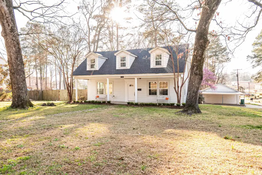 1580 N Jefferson, El Dorado, AR 71730 - #3