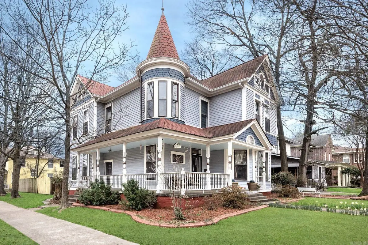 1403 S Center Street, Little Rock, AR 72202 - #1