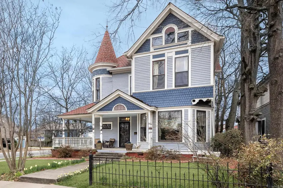 1403 S Center Street, Little Rock, AR 72202 - #3