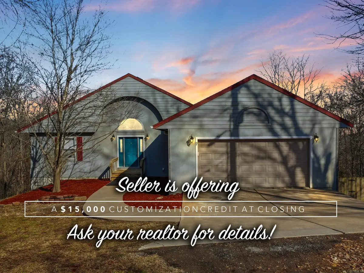 7 Tamara Lane, Bella Vista, AR 72715 - #1