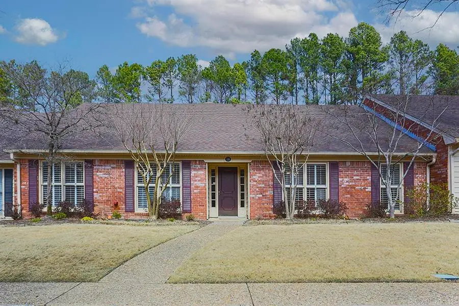 707 Pleasant Valley Drive #10, Little Rock, AR 72227 - #1