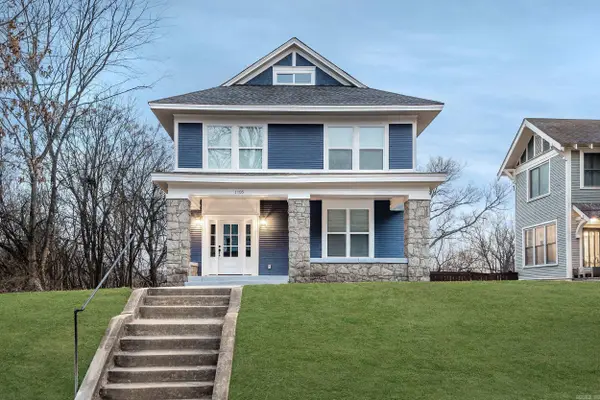 1105 W 24th Street, Little Rock, AR 72206