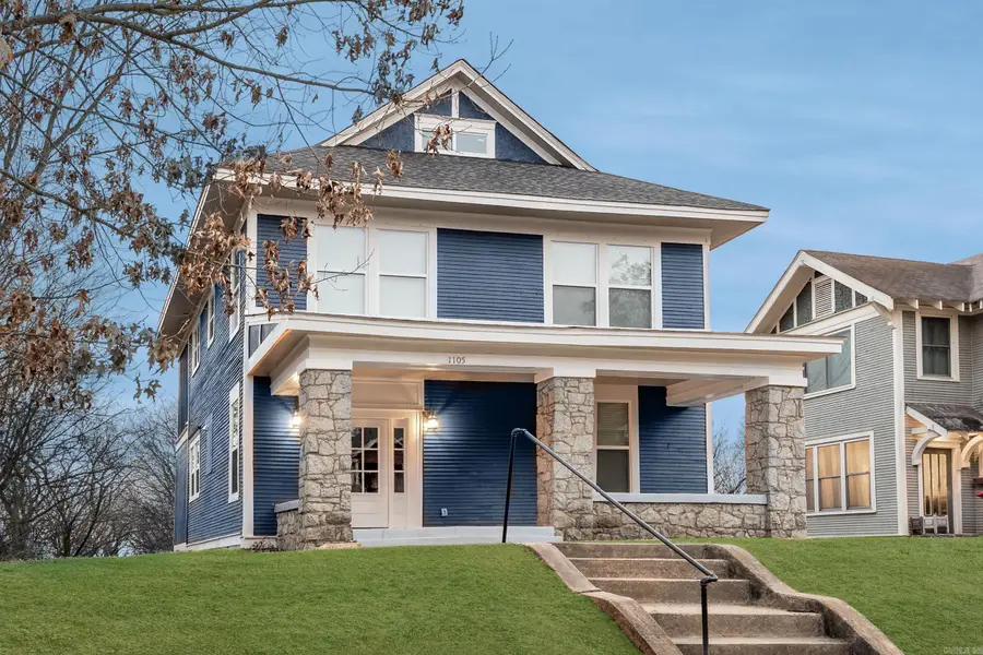 1105 W 24th Street, Little Rock, AR 72206 - #2