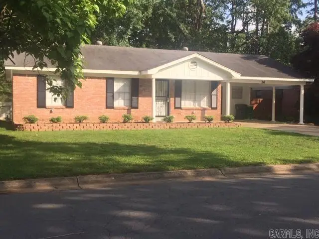 26 Warwick Road, Little Rock, AR 72205 - #1