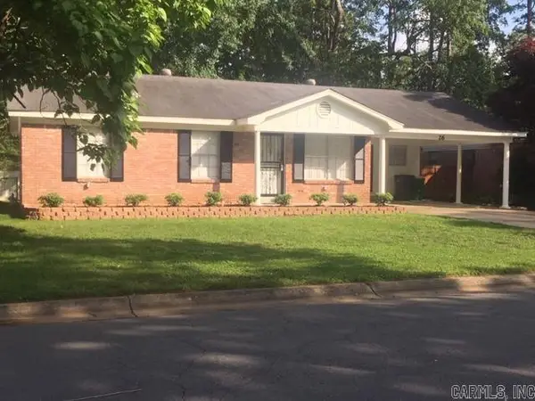 26 Warwick Road, Little Rock, AR 72205