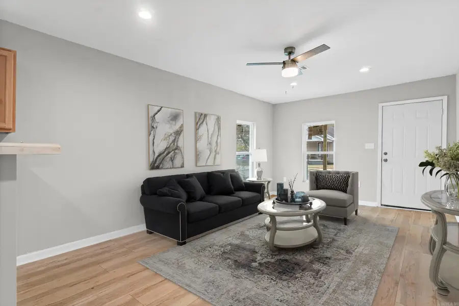 3109 S Ringo Street, Little Rock, AR 72206 - #3