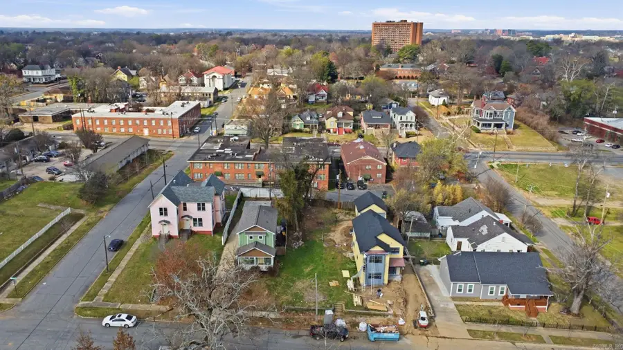 1916 Scott St, Little Rock, AR 72206 - #3