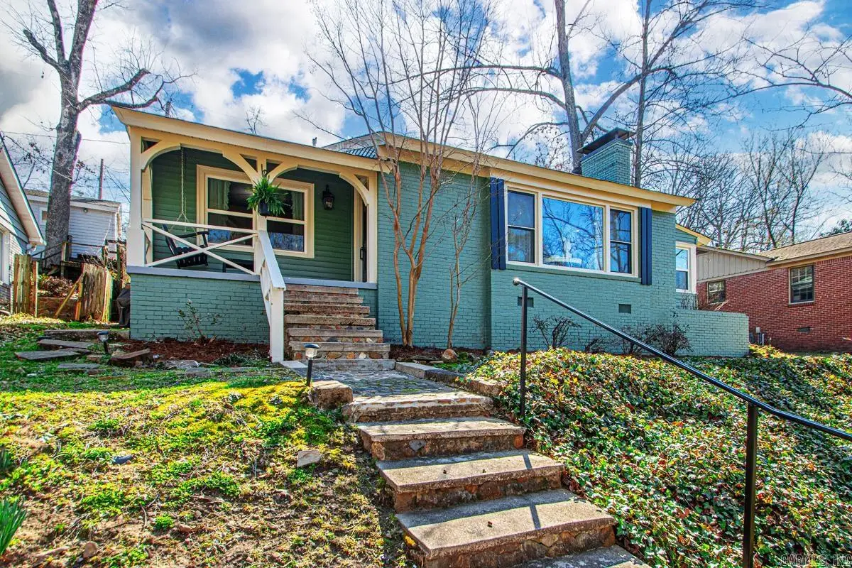 3929 N Lookout, Little Rock, AR 72205 - #1