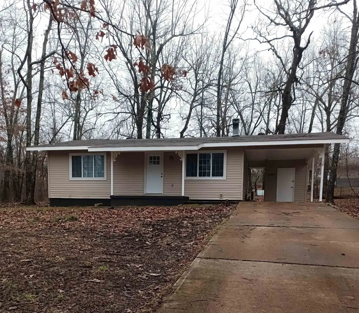 78 Saskatchewan Dr, Cherokee Village, AR 72529 - #1
