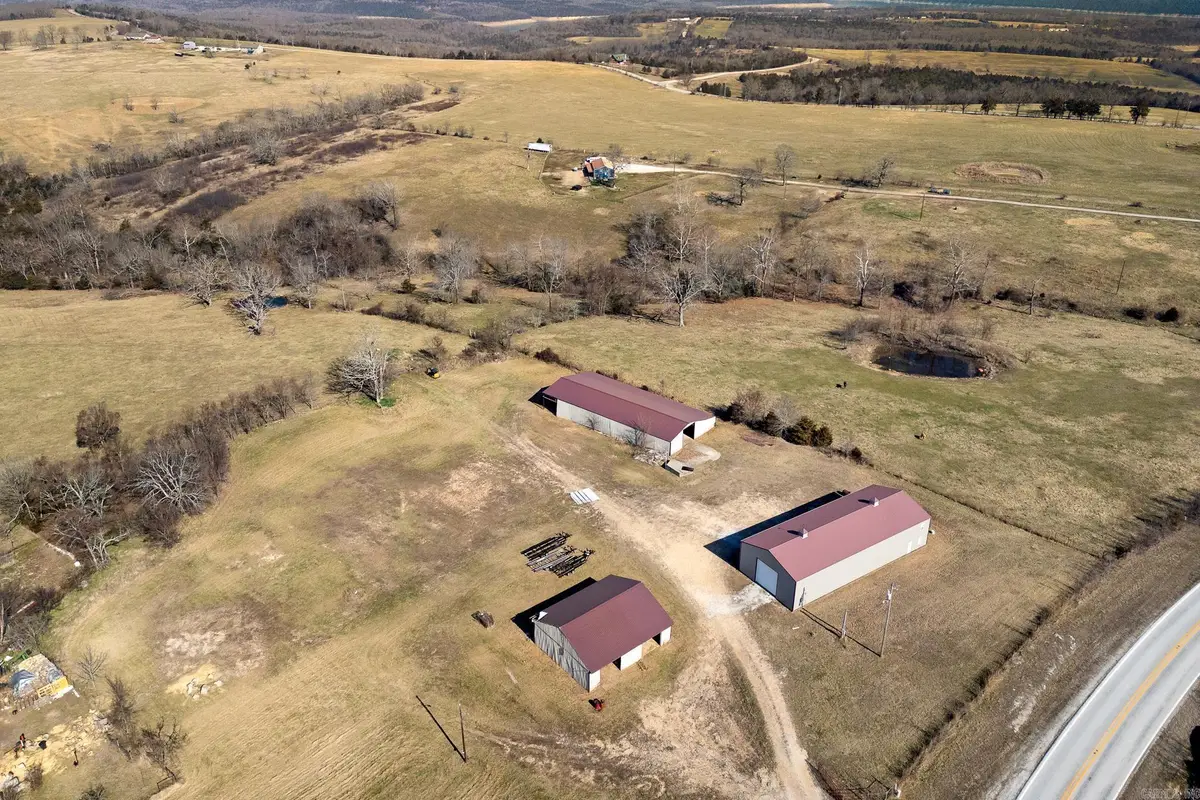 379 E 14 Highway, Lead Hill, AR 72644 - #1