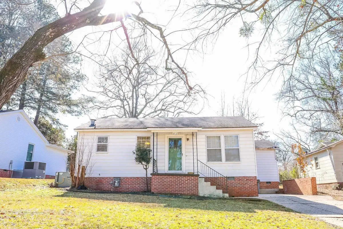 805 W 6th Street, El Dorado, AR 71730 - #1